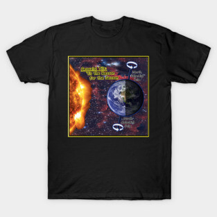 Winter Solstice-'Tis the Reason for the Season T-Shirt