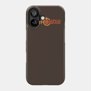 RetroWDW Long Logo Phone Case
