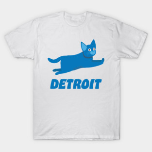 Detroit-Lions T-Shirt