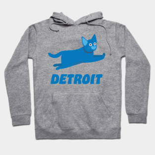 Detroit-Lions Hoodie