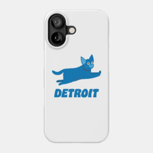 Detroit-Lions Phone Case