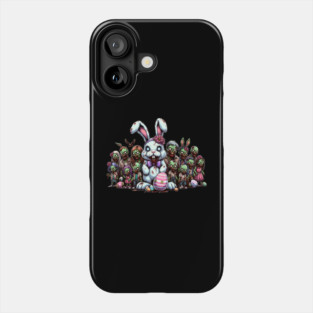 Easter Zombies Phone Case