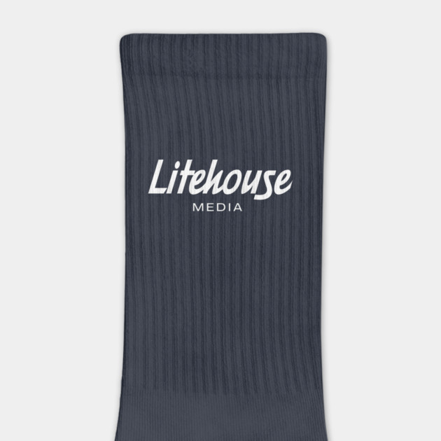 Litehouse Media SS by Litehouse Tees