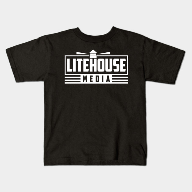 Litehouse 2 Kids T-Shirt by Litehouse Tees