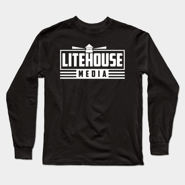 Litehouse 2 Long Sleeve T-Shirt by Litehouse Tees