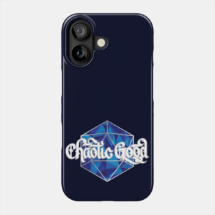 Chaotic Good D20 Phone Case