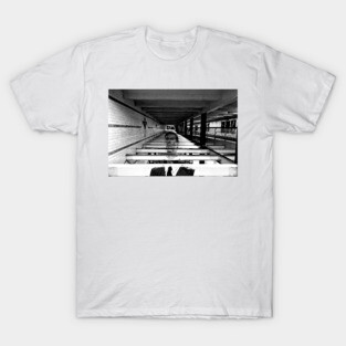 Bowie Subway T-Shirt