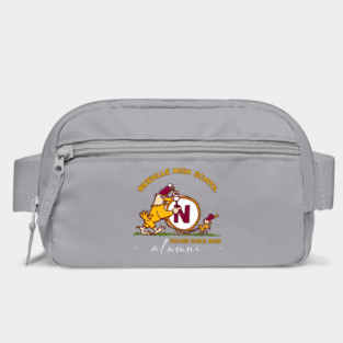 Alumni - Niceville High Retro Golden Eagle Band Bag