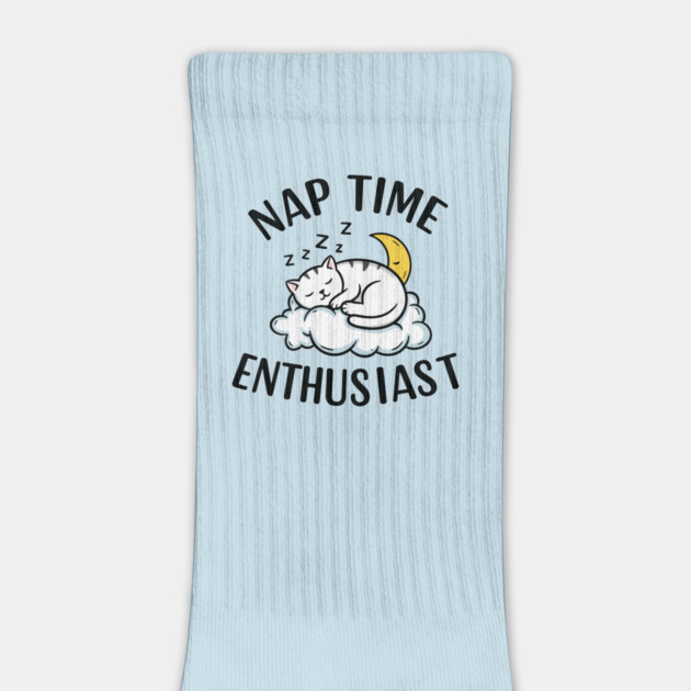 Nap Time Enthusiast by enrynz