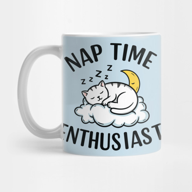 Nap Time Enthusiast by enrynz