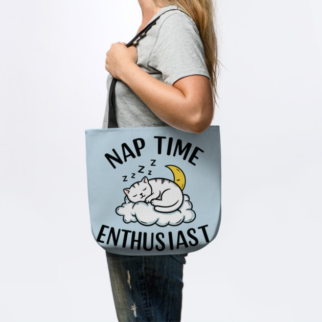 Nap Time Enthusiast by enrynz