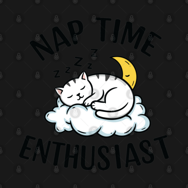Nap Time Enthusiast by enrynz