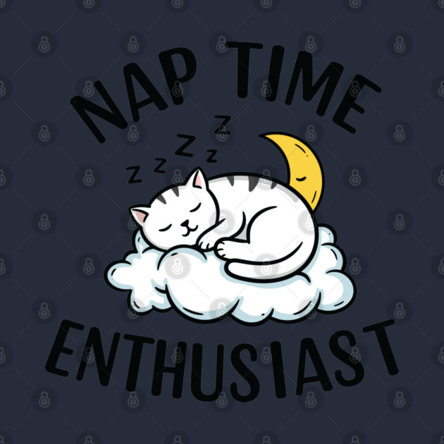 Nap Time Enthusiast by enrynz