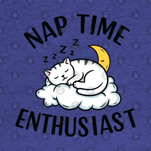 Nap Time Enthusiast by enrynz