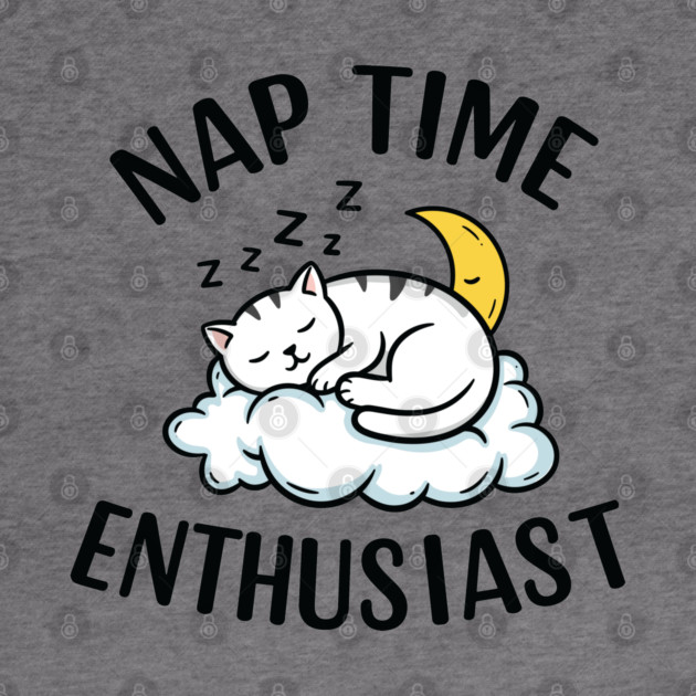 Nap Time Enthusiast by enrynz