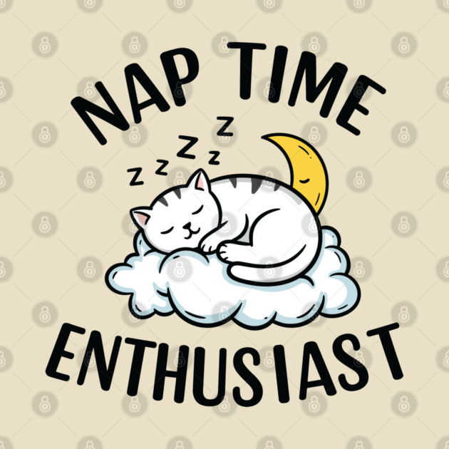 Nap Time Enthusiast by enrynz
