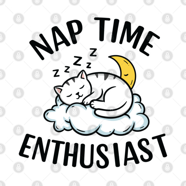 Nap Time Enthusiast by enrynz