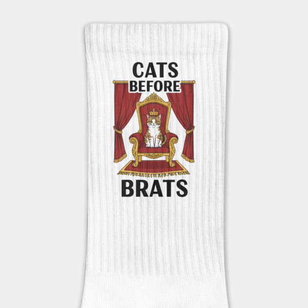 Cats Before Brats by enrynz