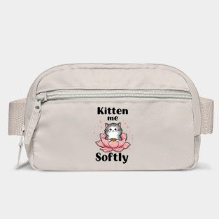 Kitten me Sofly Bag
