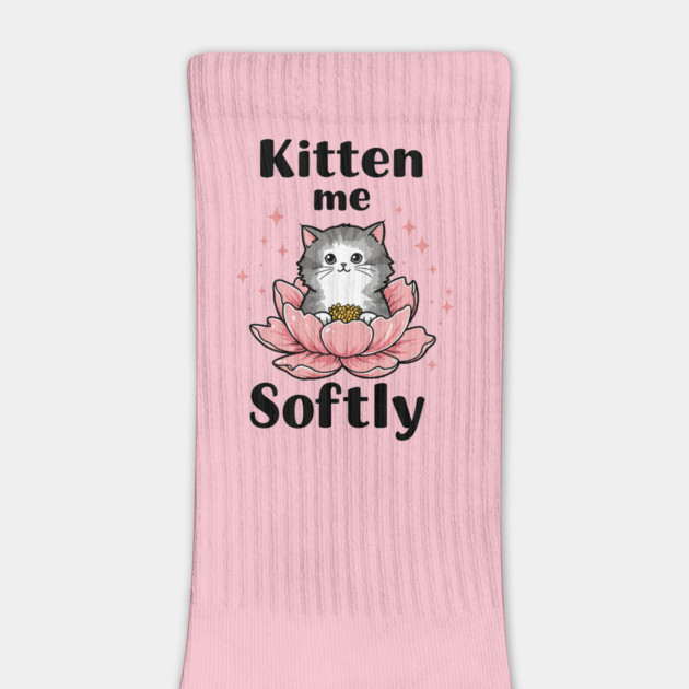 Kitten me Sofly by enrynz