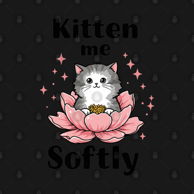 Kitten me Sofly by enrynz