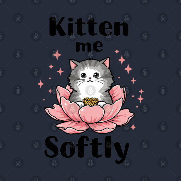 Kitten me Sofly by enrynz