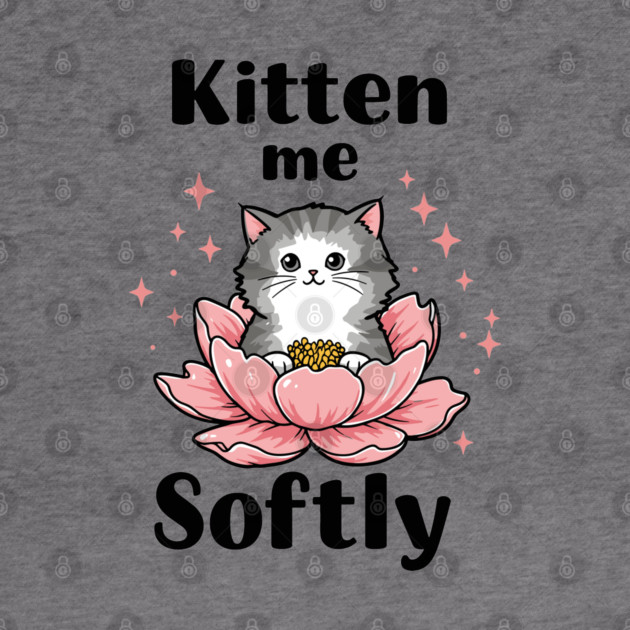 Kitten me Sofly by enrynz