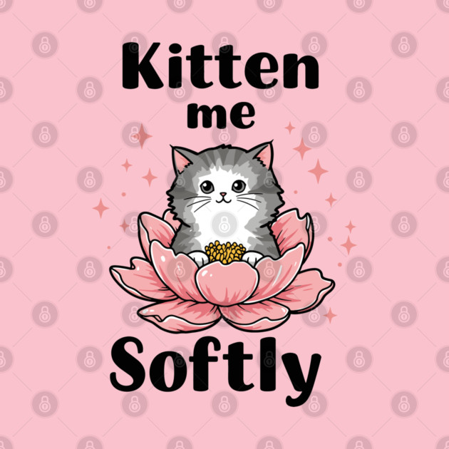 Kitten me Sofly by enrynz