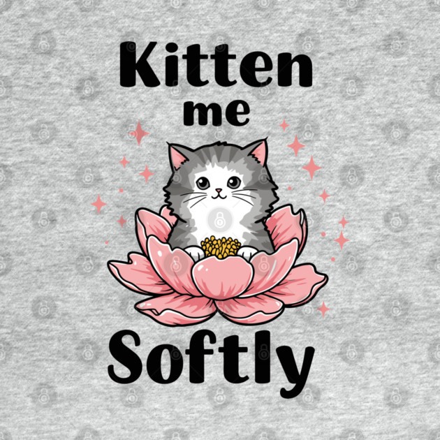 Kitten me Sofly by enrynz
