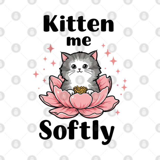 Kitten me Sofly by enrynz