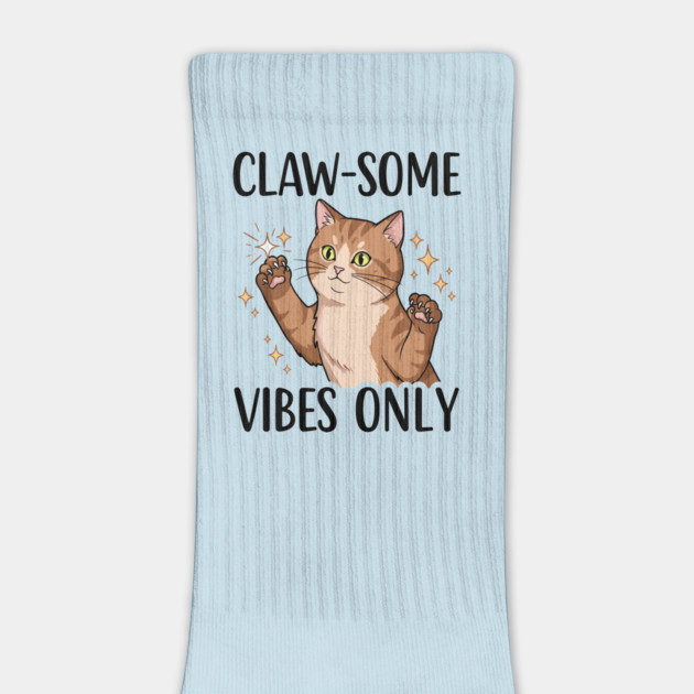 Claw-some Vibes Only by enrynz