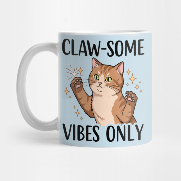 Claw-some Vibes Only by enrynz