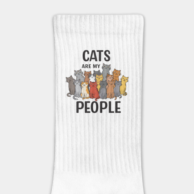 Cats are my People by enrynz
