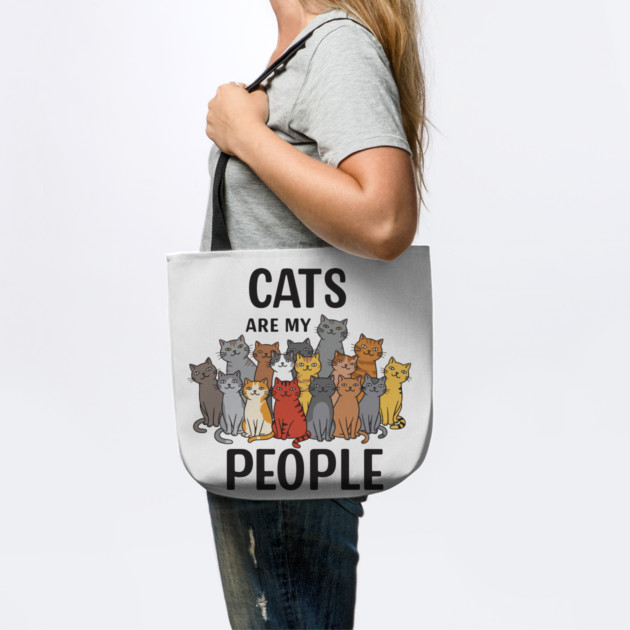 Cats are my People by enrynz