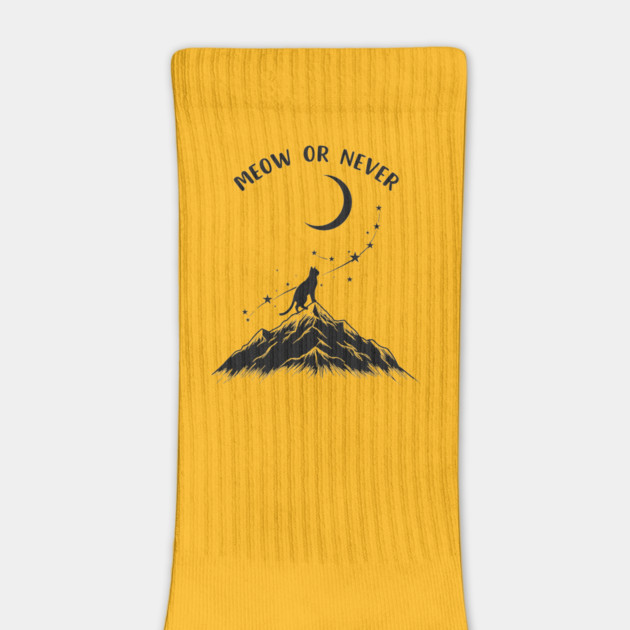 Meow or Never by enrynz