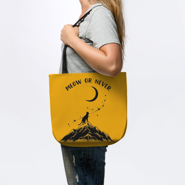 Meow or Never by enrynz