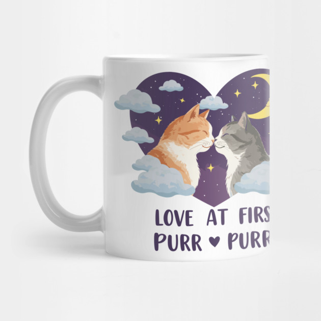 Love at first Purr by enrynz