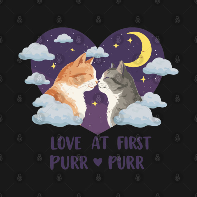 Love at first Purr by enrynz