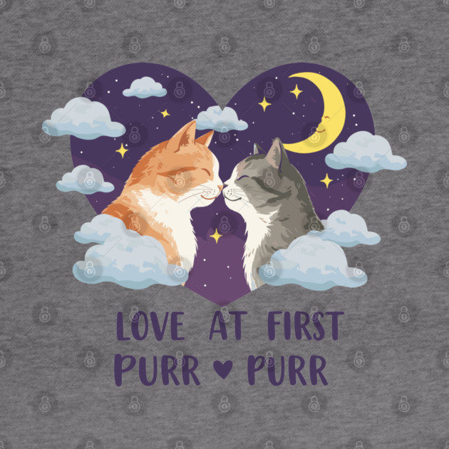 Love at first Purr by enrynz