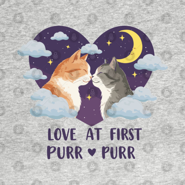 Love at first Purr by enrynz