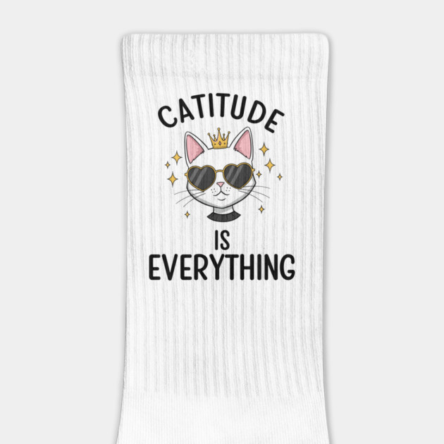 Catitude is  Everything by enrynz