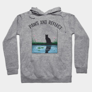Paws and Reflect Hoodie