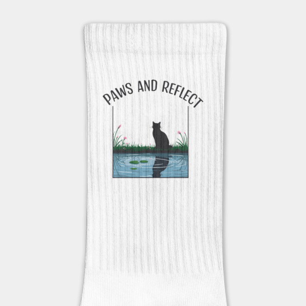 Paws and Reflect by enrynz