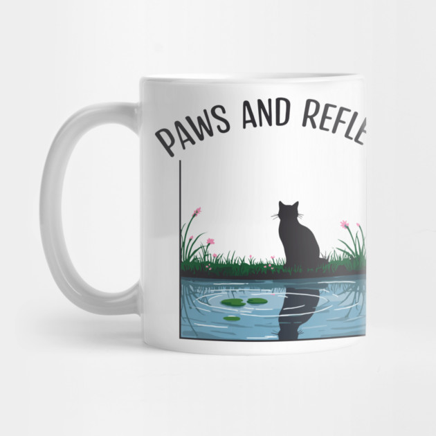 Paws and Reflect by enrynz