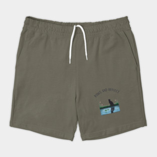 Paws and Reflect Shorts