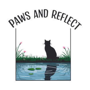 Paws and Reflect T-Shirt