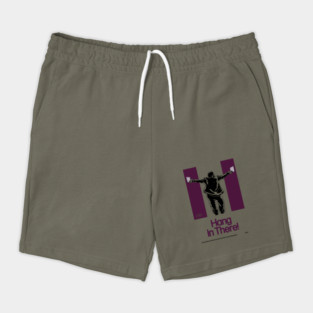 Hang in There! (Alpha) Shorts