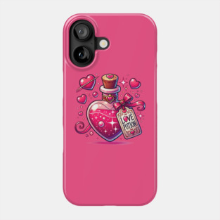 Love Potion Phone Case