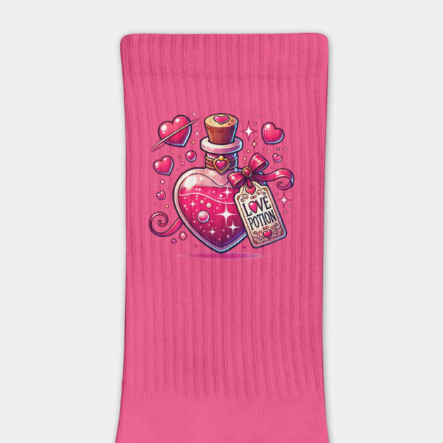 Love Potion by Demian Stipatio