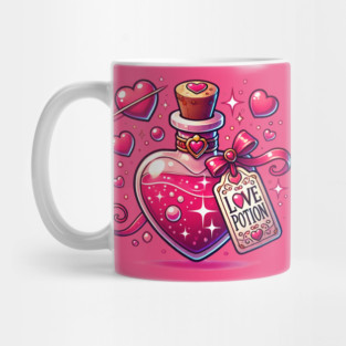 Love Potion Mug